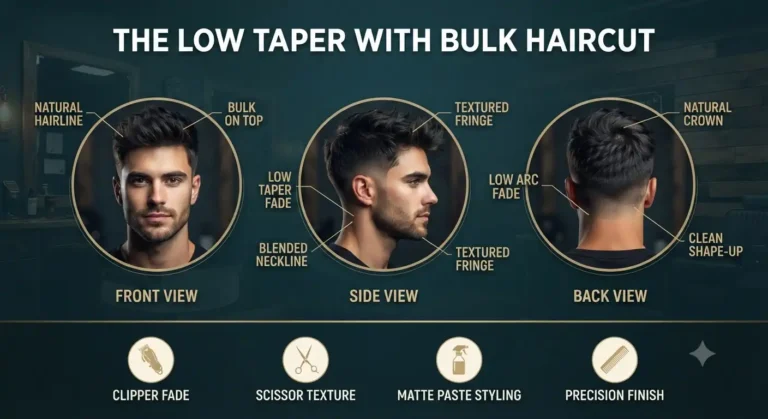 Low Taper with Bulk