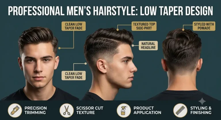 low taper design