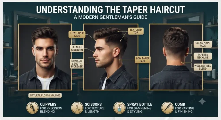 whats a taper
