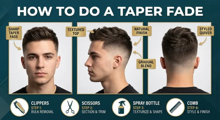 how to do a taper fade image