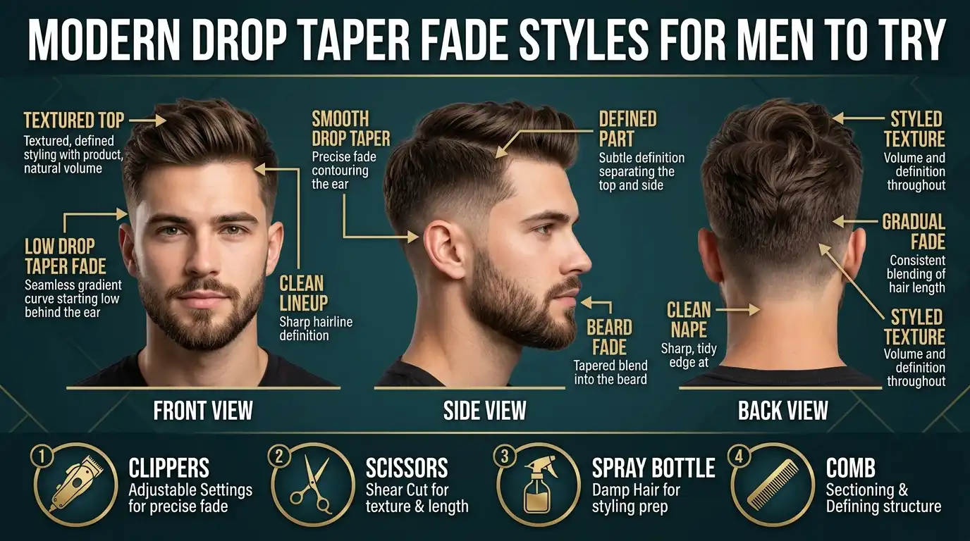 Drop Taper image