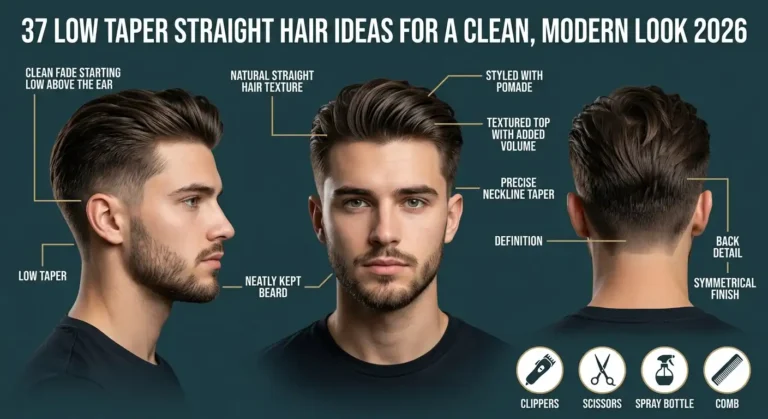 Low Taper Straight image