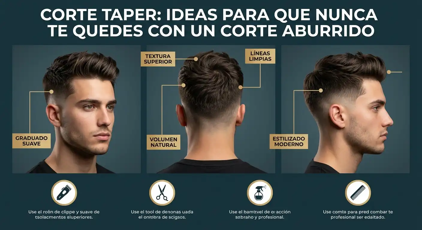 corte-taper-ideas images